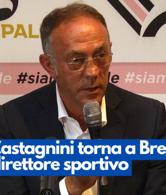 Renzo Castagnini torna a Brescia. È il nuovo direttore sportivo