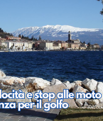 Basse velocità e stop alle moto d’acqua. L’ordinanza per il golfo