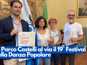 Al Castelli il 19° Festival della Danza Popolare