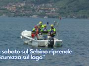 Da sabato sul Sebino riprende “Sicurezza sul lago”