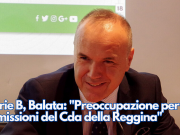 Serie B, Balata: “Preoccupazione per le dimissioni del Cda della Reggina”