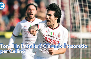 Tonali in Premier? C’è un bel tesoretto per Cellino