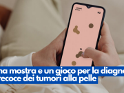 Una mostra e un gioco per la diagnosi precoce dei tumori alla pelle