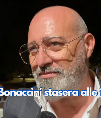 Stefano Bonaccini stasera alle 19 a Botticino