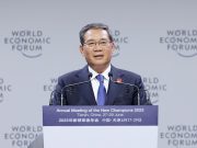 Cina: primo ministro, Paese offrirà forte dinamismo a ripresa, crescita economia mondiale