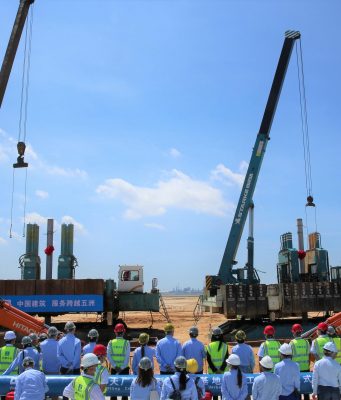 Cina: BASF espande ulteriormente Innovation Campus Shanghai