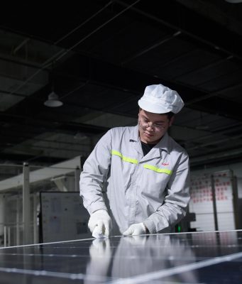 Cina: Qinghai, netta crescita export prodotti nuova energia a gen-giu