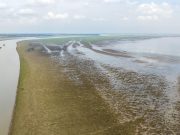 Cina: stagione secca nel lago Poyang con più ampio anticipo mai registrato