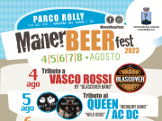ManerBeer Fest, l’edizione 2023 è dal 4 all’8 agosto