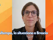 Maltempo, la situazione a Brescia e provincia
