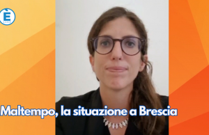 Maltempo, la situazione a Brescia e provincia