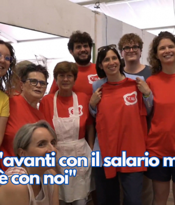 Schlein, “avanti con il salario minimo, la gente è con noi”