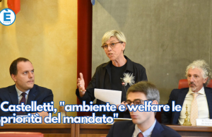Castelletti, “ambiente e welfare le priorità del mandato”