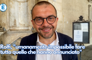 Rolfi, “umanamente impossibile fare tutto quello che hanno annunciato”
