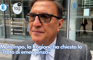 Maltempo, la Regione ha chiesto lo “stato di emergenza”