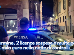 Carmine, 2 licenze sospese e multe per 42 mila euro