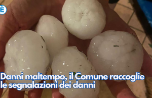 Danni maltempo, il Comune raccoglie le segnalazioni dei danni