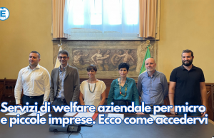 Servizi di welfare aziendale per micro e piccole imprese. Ecco come accedervi