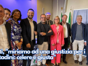 Foti, “miriamo ad una giustizia per i cittadini: celere e giusta”