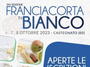 Franciacorta in bianco, vuoi partecipare? Ecco come iscriversi