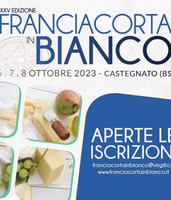 Franciacorta in bianco, vuoi partecipare? Ecco come iscriversi