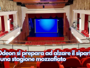 L’Odeon si prepara ad alzare il sipario su una stagione mozzafiato
