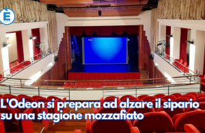 L’Odeon si prepara ad alzare il sipario su una stagione mozzafiato