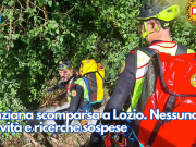 Anziana scomparsa a Lozio. Nessuna novità e ricerche sospese