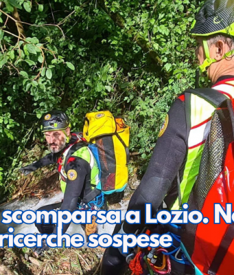 Anziana scomparsa a Lozio. Nessuna novità e ricerche sospese