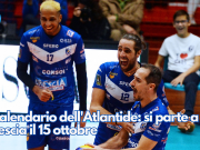 Il calendario dell’Atlantide: si parte a Brescia il 15 ottobre