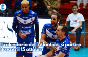 Il calendario dell’Atlantide: si parte a Brescia il 15 ottobre