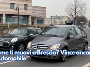 Come ti muovi a Brescia? Vince ancora l’automobile