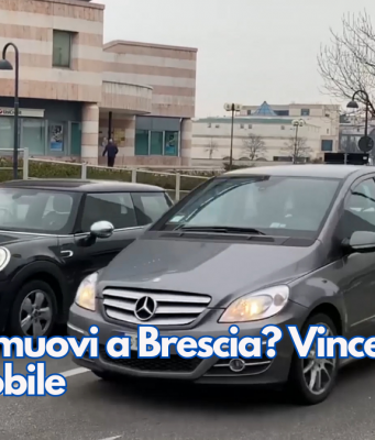 Come ti muovi a Brescia? Vince ancora l’automobile