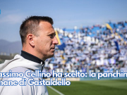 Massimo Cellino ha scelto: la panchina rimane di Gastaldello