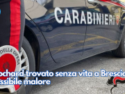Clochard trovato senza vita a Brescia. Possibile malore