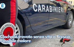 Clochard trovato senza vita a Brescia. Possibile malore