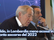 Caldo, in Lombardia meno accessi in Pronto soccorso del 2022
