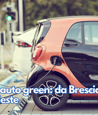 Incentivi auto green: da Brescia già 362 richieste