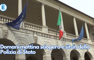 Domani mattina sciopero e sit-in della Polizia di Stato