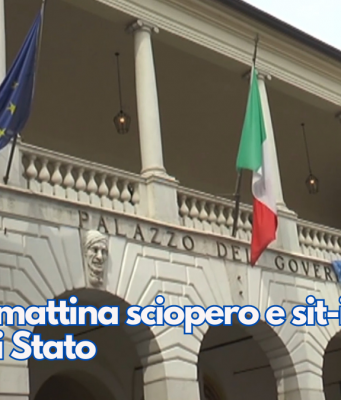 Domani mattina sciopero e sit-in della Polizia di Stato