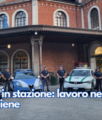 Controlli in stazione: lavoro nero e scarsa igiene