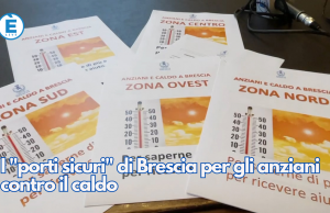 I “porti sicuri” di Brescia per gli anziani contro il caldo