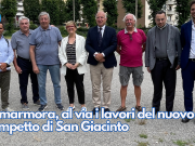 Lamarmora, al via i lavori del nuovo campetto di San Giacinto