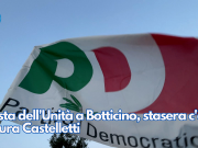 Festa dell’Unità, Castelletti il 6 agosto. Domani Peluffo, Majorino e Del Bono
