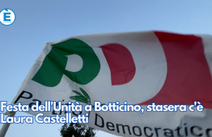 Festa dell’Unità, Castelletti il 6 agosto. Domani Peluffo, Majorino e Del Bono