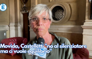 Movida, Castelletti “no al silenziatore ma ci vuole equilibrio”