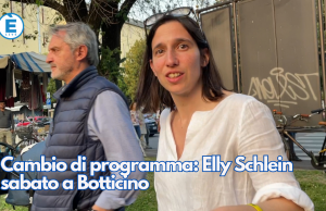 Cambio di programma: Elly Schlein sabato a Botticino