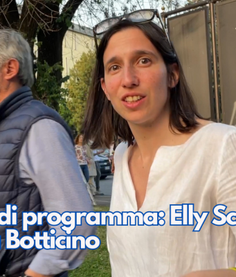 Cambio di programma: Elly Schlein sabato a Botticino