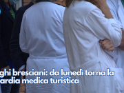 Laghi bresciani: da lunedì torna la guardia medica turistica