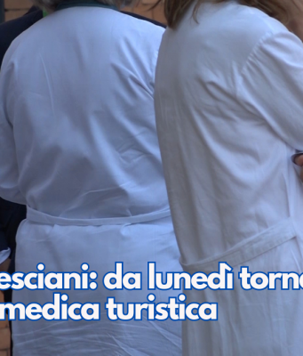 Laghi bresciani: da lunedì torna la guardia medica turistica